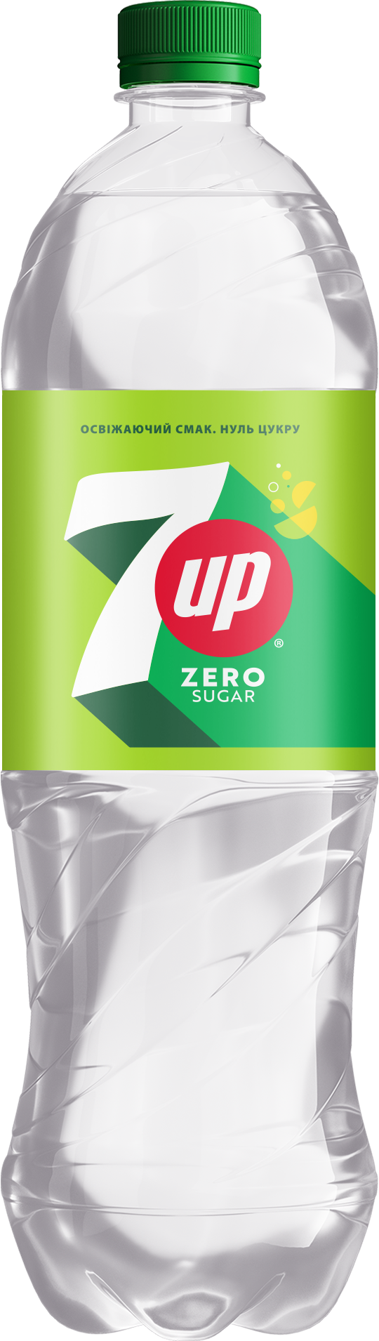 7 UP Zero 1.25л ПЕТ